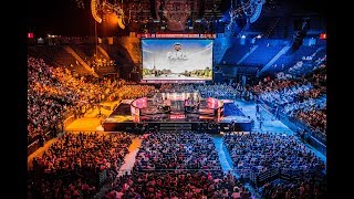 Paris Aftermovie  2017 Summer EU LCS Finals [upl. by Cand]