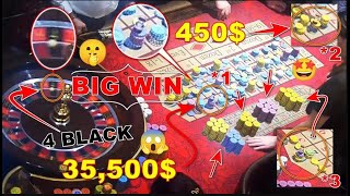 🔴LIVE ROULETTE 🚨Exclusively FULL WINS  at Las Vegas Casino 💰 SESSION HOT TABLE 🔥 Tuesday night ✅ [upl. by Otsugua]