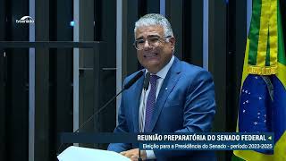 TV Senado ao vivo eleição para presidente do Senado – 1223 [upl. by Luebke810]