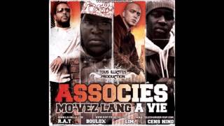 Movez Lang feat Zeler  Associés à vie [upl. by Aizan]