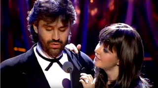 Sarah Brightman amp Andrea Bocelli  Time To Say Goodbye [upl. by Secunda470]