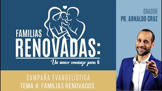 Día 4 Familias Renovadas [upl. by Rednirah132]