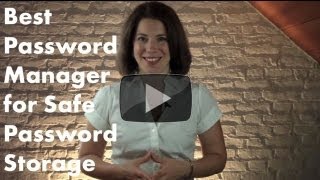 Password Safe Storage Best Password Manager  Katie Mazzocco Productivity Coach [upl. by Enilrae]