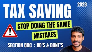 Save On Taxes  The smart way  ELSS  Section 80C  தமிழ் [upl. by Camroc]