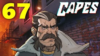 Capes Walkthrough amp Gameplay Part 67  Act 2  No Commentary [upl. by Eulalia]