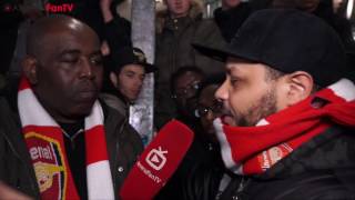 Arsenal 1 Bayern Munich 5  Wenger Needs To Leave ASAP Troopz Explicit [upl. by Bremen]