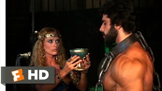 Hercules 1012 Movie CLIP  Hercules Unchained 1983 HD [upl. by Adara298]