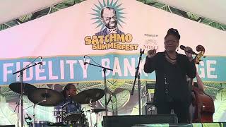 Satchmo Summerfest 2024 Saturday [upl. by Haisa]