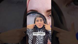 How to get rid of pores on face  How to clean pores on face  Open Pores Treatment [upl. by Hutchison195]