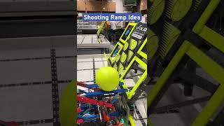 Robot Update 3 New Ramp Idea  Rapid Relay 2024 vexrobotics ideas vexiq robot robotics vex [upl. by Isabeau979]