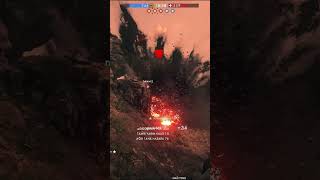 BATTLEFİELD 1DE TANKLAR TEK HAMLEDE HAVAYA UÇUR  battlefield battlefield1 games videogame [upl. by Obmar]