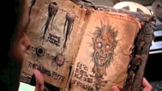 👾 AUDIOSERIE  📚 AUDIOLIBRO 😨 Legado Lovecraft 1x03 El Necronomicón Edición 2014 [upl. by Eidnahs]