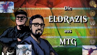 DIE ELDRAZI TIERLIST mit magicshibby [upl. by Sprung]