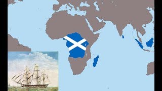 What if Scotland was a Colonial Empire [upl. by Kamp]