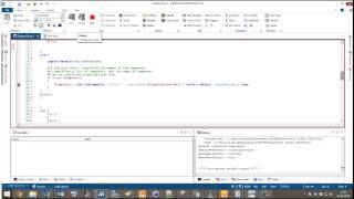 Powershell Studio Breakpoint Problem [upl. by Asyle463]