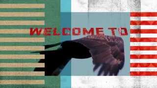 Lecrae  Welcome to America Lyric Video [upl. by Aihsirt715]