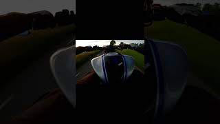 Yamaha MT09 SP Sunset and speedbumps [upl. by Ackerman94]