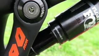 Teste KTM Scarp Master 12v 29 [upl. by Hedda]