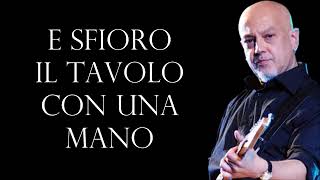 POLVERE ENRICO RUGGERI1983  TESTO 🎤lyrics ♫♫ [upl. by Amara]