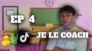 ELLE A UN GROS POTENTIEL SUR TIK TOK  COACHING TOK 4 [upl. by Axe]