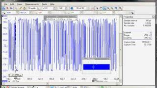 PicoScope 6 Capturing HighSpeed Serial Data [upl. by Dennis]