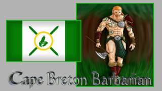 Cape Breton Barbarian [upl. by Airt]