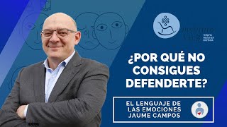 ¿Por qué no consigues defenderte  Jaume Campos en directo 58 [upl. by Atilrak]