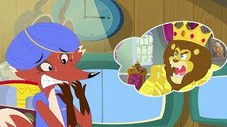 Special Digging Adventure  Eena Meena Deeka  Cartoons for Kids  WildBrain Zoo [upl. by Licha443]