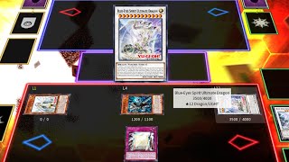 Testing Out The 4 New BlueEyes White Dragon Structure Deck Support Cards YuGiOh [upl. by Inilam489]