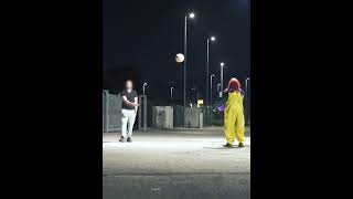 First vsp edit💀🔥 shorts clown prank viral vsp fyp [upl. by Ilahtan665]