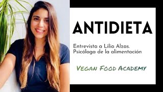 La antidieta ¿Es positiva o negativa [upl. by Di]