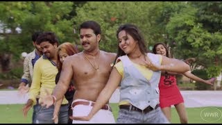 Pawan Singh  Karejawa Dhak Dhak Dharkata  Suhaag  Smriti Sinha  Bhojpuri Hit Song [upl. by Htebazle570]