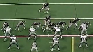 1999 Broncos vs Cowboys  offensive intercut [upl. by Inaliel75]