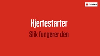 Bruk av hjertestarter [upl. by Eiddet]