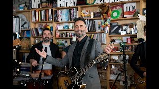 Jorge Drexler NPR Music Tiny Desk Concert [upl. by Eleph722]