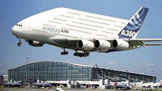 Biggest Planes and Aircraft in the World [upl. by Ycal]