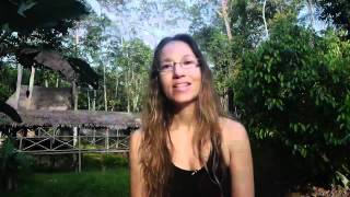 Review of 12Day Ayahuasca Retreat  Finding Truth  Shannah James [upl. by Anthia]