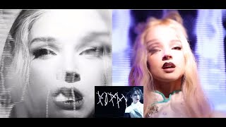 Poppy teases cover of Kittie‘s song “Spit“ [upl. by Ittam512]