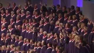 Forever He Is Glorified  Prestonwood Easter 2014 [upl. by Aeret423]