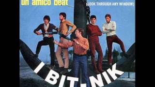 I BitNik ♪ Tu Non Ridi Piu 1966 [upl. by Ytteb]