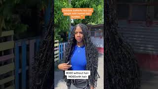 Mermaid Locs Tutorial locs locstyles locextensions [upl. by Eelyek]