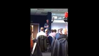 Malvern Instruments Corporate Day Sing Along [upl. by Kevyn]