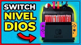 21 Cosas GENIALES de NINTENDO SWITCH en ALIEXPRESS 🎁 [upl. by Rama134]