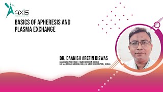 Basics Of Apheresis amp Plasma Exchange [upl. by Yniatirb]