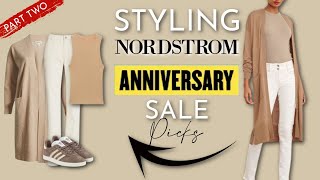 More FABULOUS finds from the Nordstrom Anniversary Sale  My Picks [upl. by Hescock538]