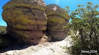 Chiricahua National Monument VI [upl. by Amby]