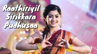 Kadaram Kondan  Thaarame Thaarame Lyrical Song  Abi Hassan Akshara Haasan  Sid Sriram  Ghibran [upl. by Ungley39]