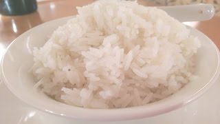 how to make the perfect TAKE AWAY boiled rice [upl. by Toland62]