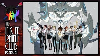 Digimon Adventure tri quotFuturequot  The Ink N Paint Club Podcast 98 [upl. by Elgna]