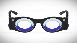 Glasses that Cure Motion Sickness  The Henry Fords Innovation Nation [upl. by Dnalkrik]